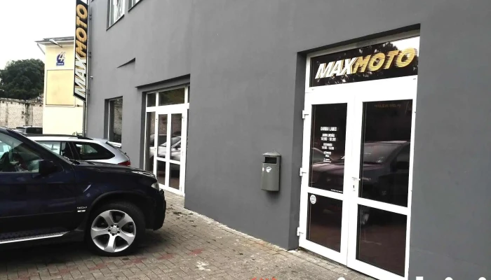 Max Moto Sia Atlasija Ipasnieks - Rīga
