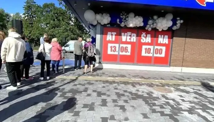 Maxima - Baloži