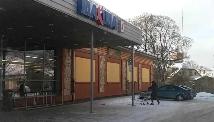 Maxima X - Cēsis
