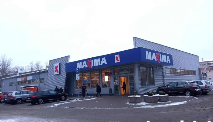 Maxima X - Daugavpils