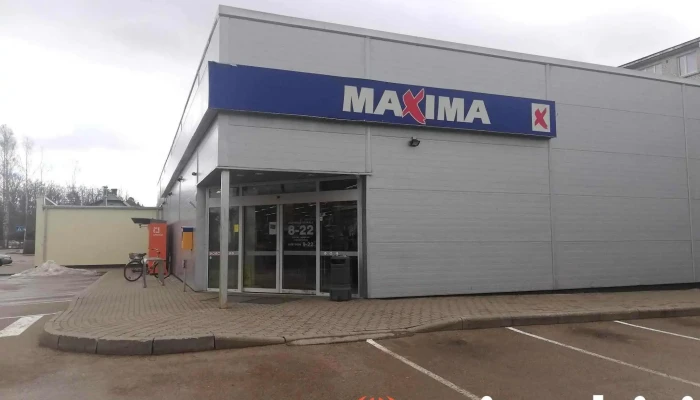 Maxima X - Gulbene