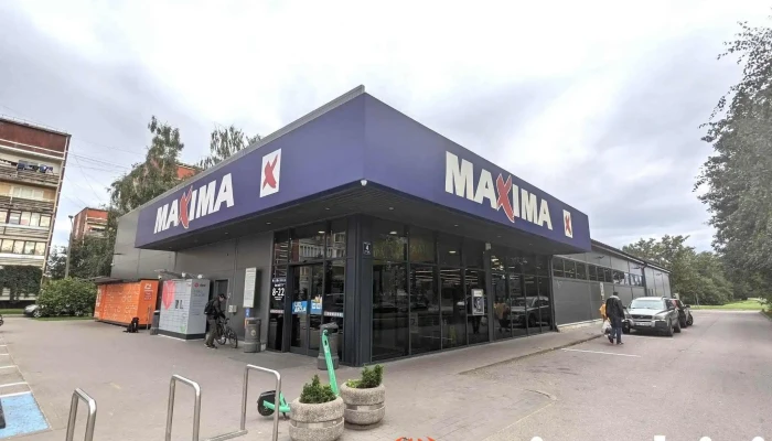 Maxima X - Latgales Priekšpilsēta