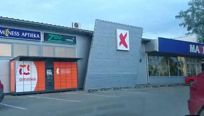 Maxima X - Ludza