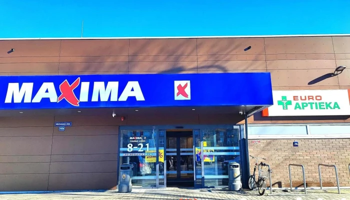 Maxima X - Rēzekne