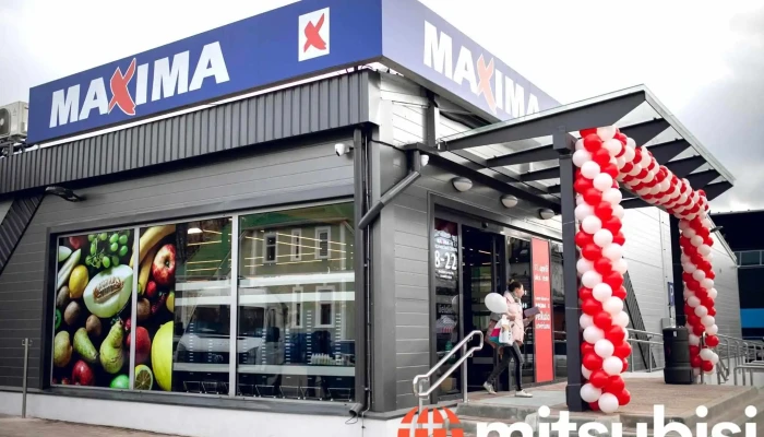 Maxima X - Rēzekne