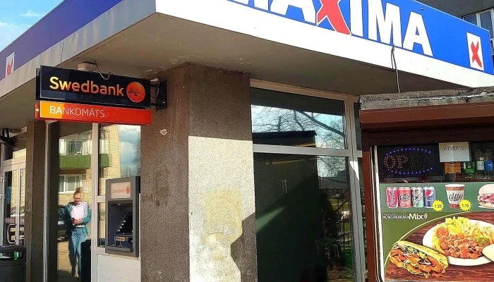 Maxima X, Smilšu - Daugavpils