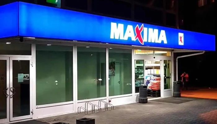 Maxima X - Tukums