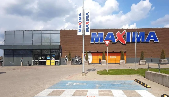 Maxima Xx - Cēsis