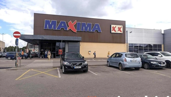 Maxima Xx - Daugavpils