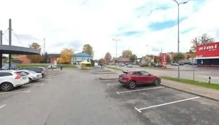 Maxima Xx -  Ielas Attels Un 360deg - Līvāni