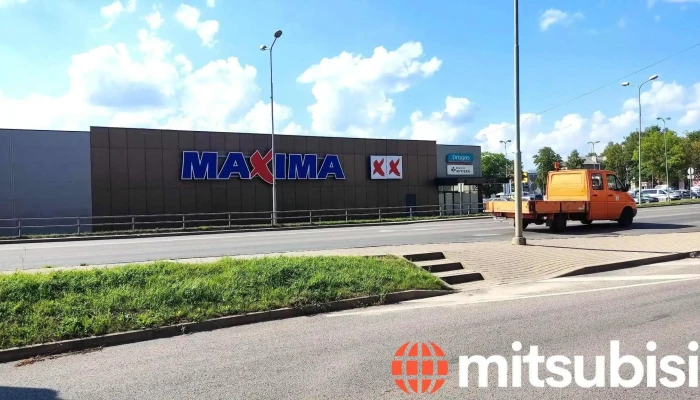 Maxima Xx - Rēzekne
