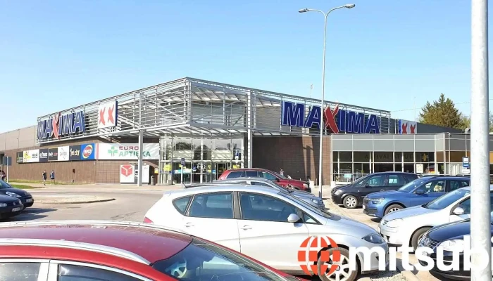 Maxima Xx - Valmiera