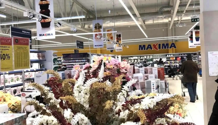 Maxima Xx -  Visi - Valmiera