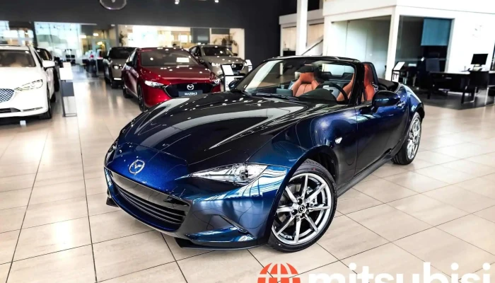 Mazda Latvija -  Automasinu Dileris - Rīga