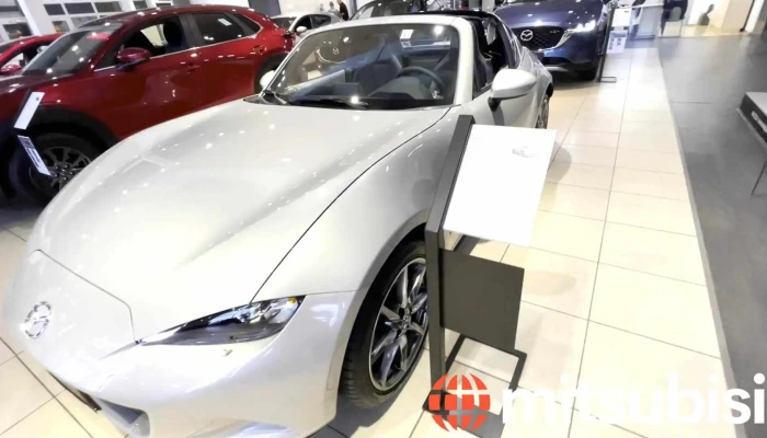 Mazda Latvija -  Iekspuse - Rīga