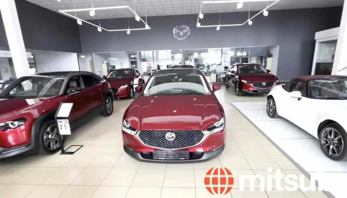 Mazda Latvija -  Videoklipi - Rīga
