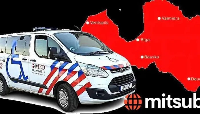 Med transports - Zemgales Priekšpilsēta