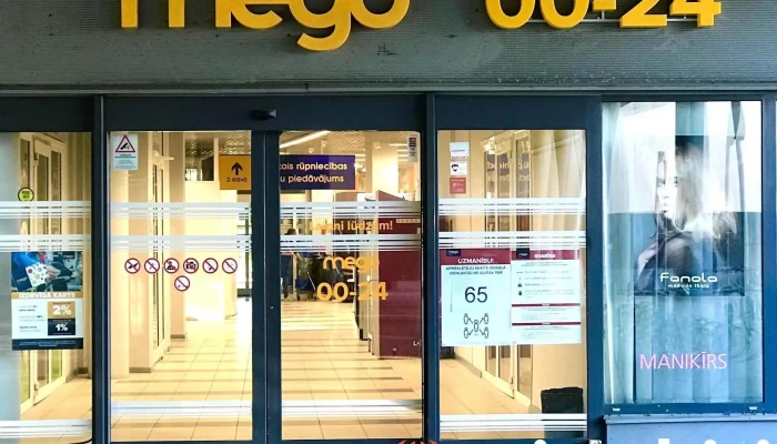 Mego 00-24 - Ventspils