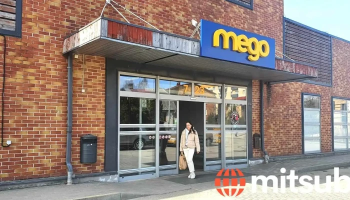 Mego - Alūksne