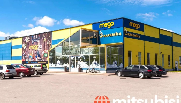 Mego - Cēsis