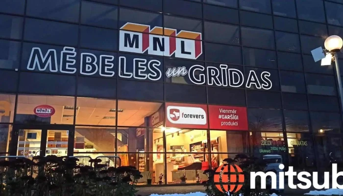 Mego - Jūrmala