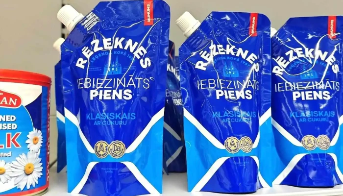 Mego Supermarket - Jelgava