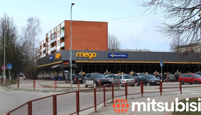 Mego - Tukums