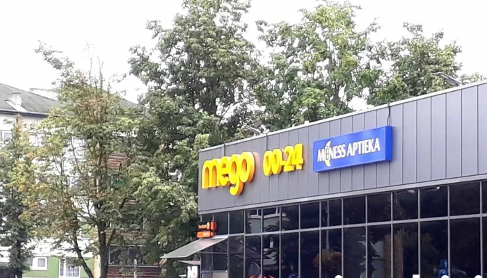 Mego - Tukums