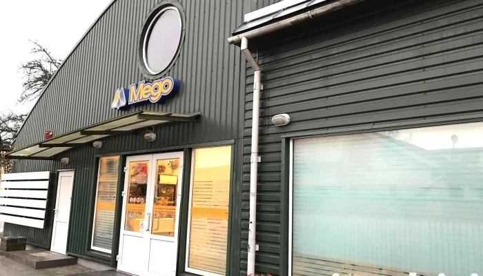 Mego - Ventspils