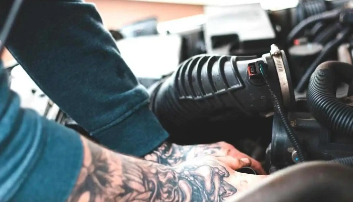 Mehāniķis Mc, autoserviss - Latgales Priekšpilsēta