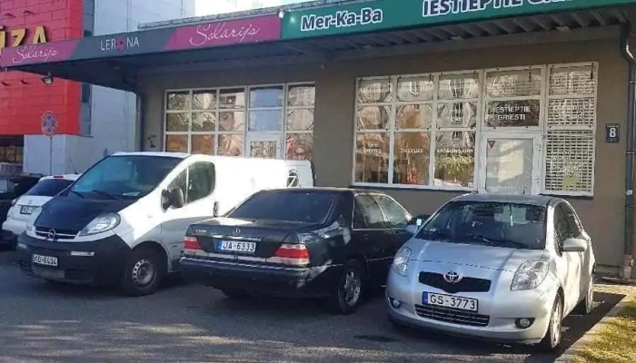 Mer -  Ka Ba Group Sia Atlasija Ipasnieks - Baloži