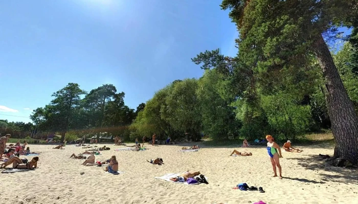 Mezaparks Ielas Attels Un 360deg - Rīga