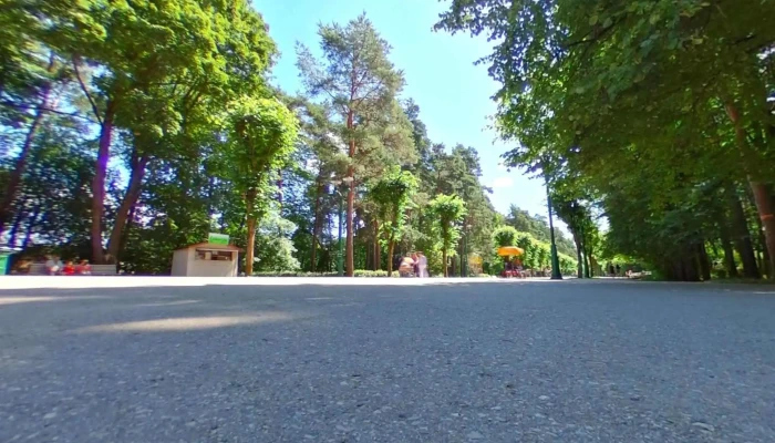 Mezaparks Ielas Attels Un 360deg - Rīga