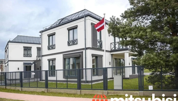 Mežaparka Rezidences - Ziemeļu Rajons