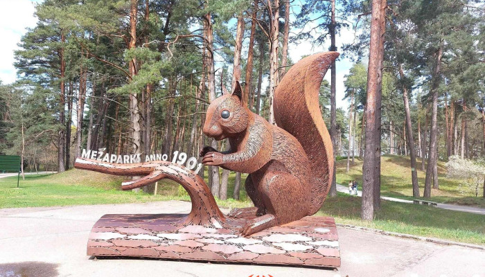 Mežaparks - Rīga