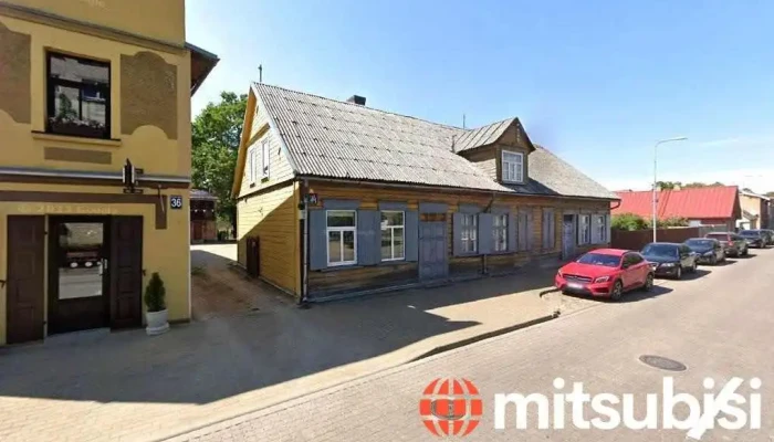 Miesnieks , Sia, Veikals - Ventspils