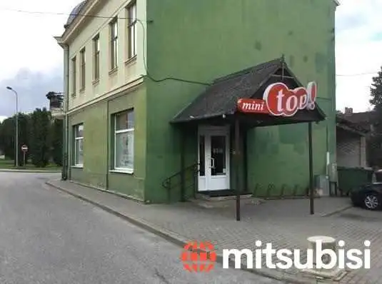 mini top! - Aizpute