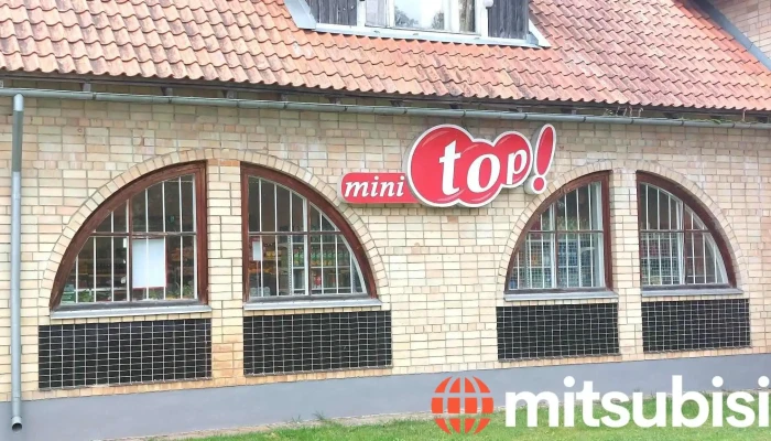 mini top! - Mūrmuiža