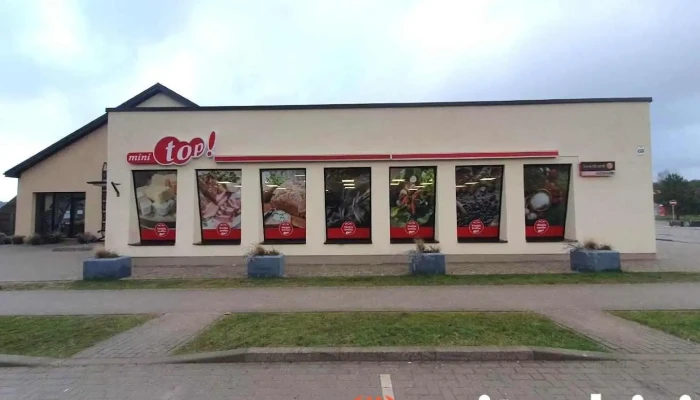 mini top! - Pāvilosta