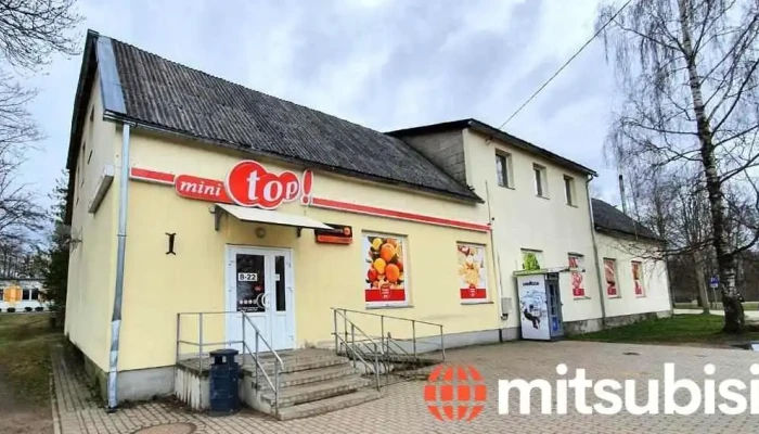 mini top! - Riebiņi