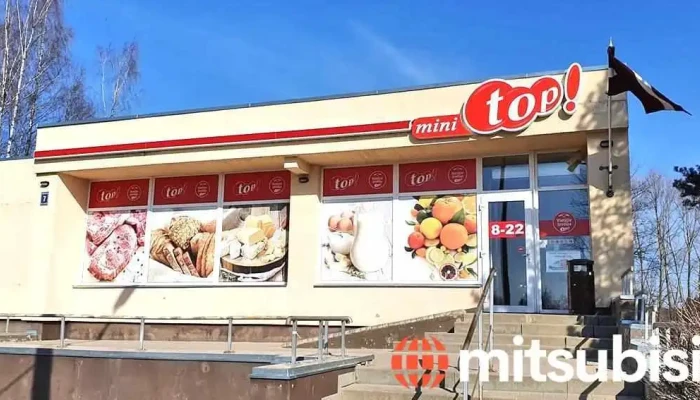 mini top! - Rubene
