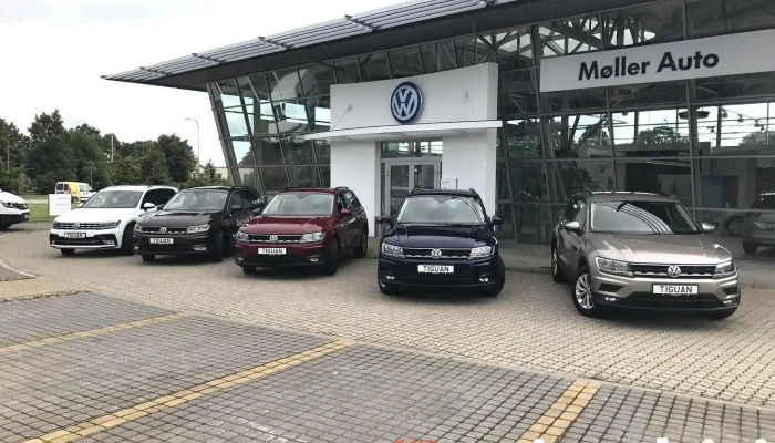 Moller Auto -  Atlasija Ipasnieks - Ventspils