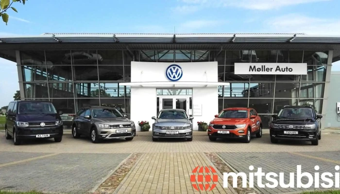 Moller Auto -  Automasinu Dileris - Ventspils