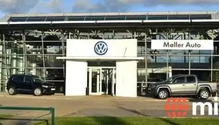 Moller Auto -  Visi - Ventspils