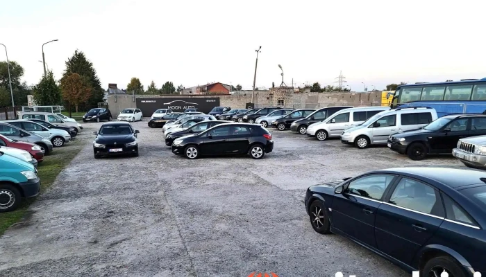 Moon Auto -  Visi - Liepāja