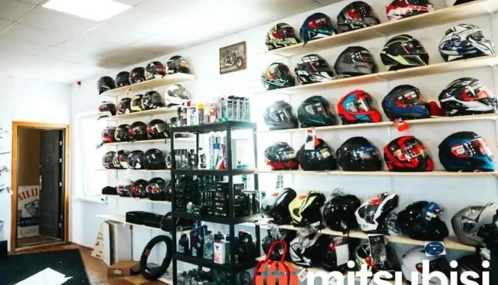 Moto -  D Iekspuse - Daugavpils