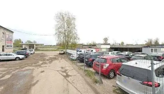 Moto -  D Ielas Attels Un 360deg - Daugavpils