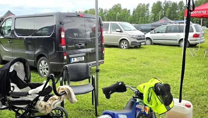 Moto Trase Vilcini Visi - Mārupes Pagasts, Mārupes Novads