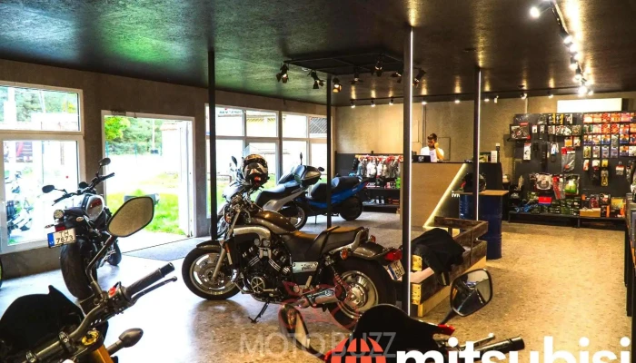 Moto Veikals Motobuzz Atlasija Ipasnieks - Rīga