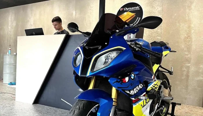 Moto Veikals Motobuzz Visi - Rīga